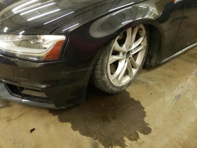 Photo 9 from auction – 2013 AUDI S4 PRESTIG with VIN WAUKGBFL3DA141885