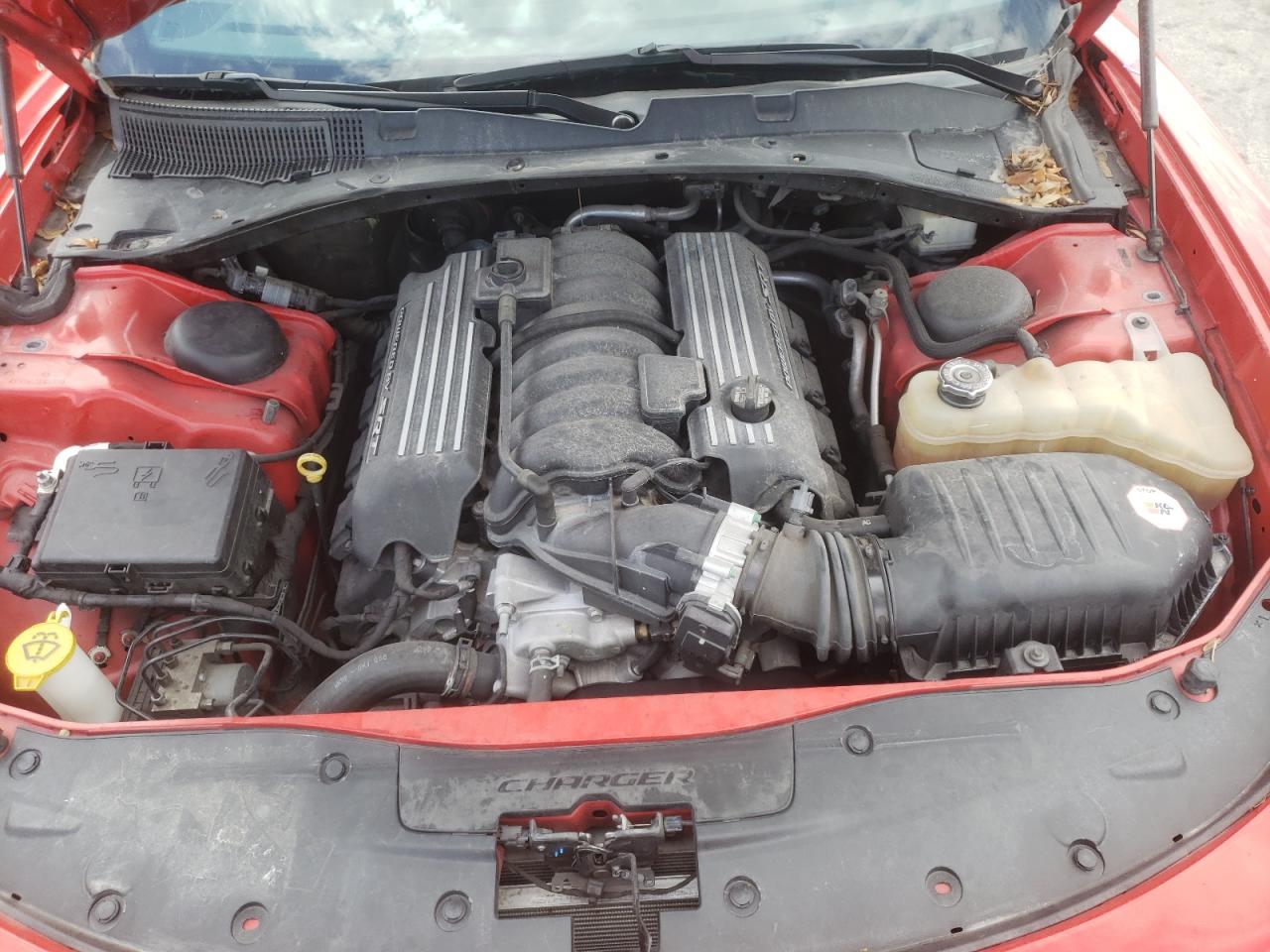 Photo 7 from auction – 2019 DODGE CHARGER SC with VIN 2C3CDXGJ5KH617194