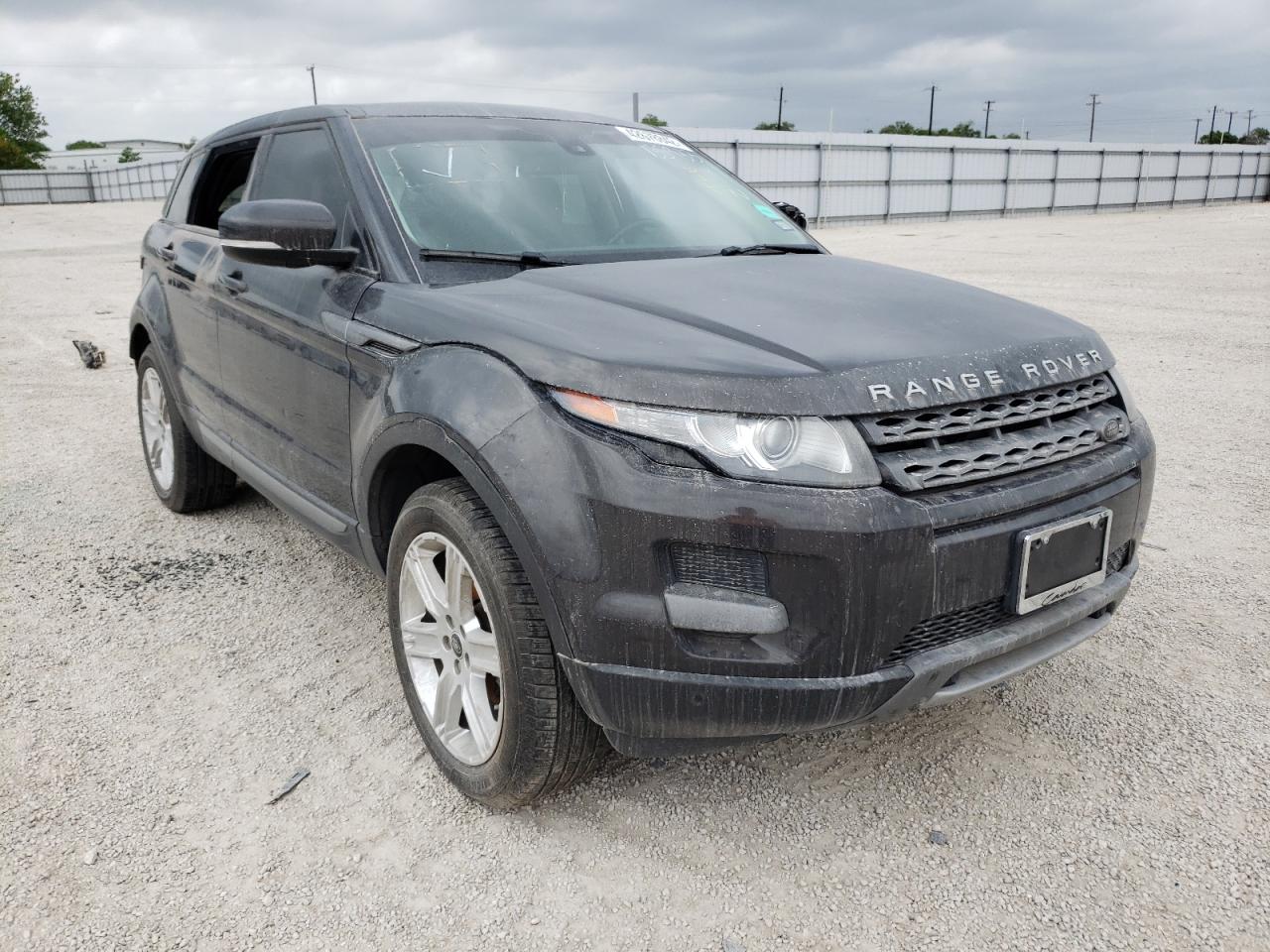 Photo 1 from auction – 2013 LAND ROVER RANGE ROVE with VIN SALVN2BG0DH742329