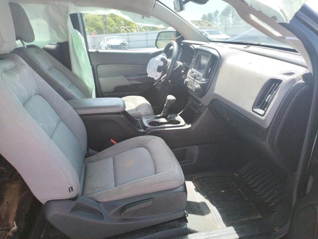 Photo 5 from auction – 2018 CHEVROLET COLORADO with VIN 1GCHSBEA8J1327185