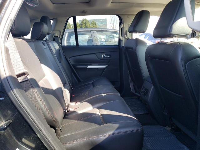 Photo 6 from auction – 2011 FORD EDGE SEL with VIN 2FMDK4JC7BBA24224