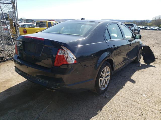 Photo 4 from auction – 2011 FORD FUSION SEL with VIN 3FAHP0JA3BR144530