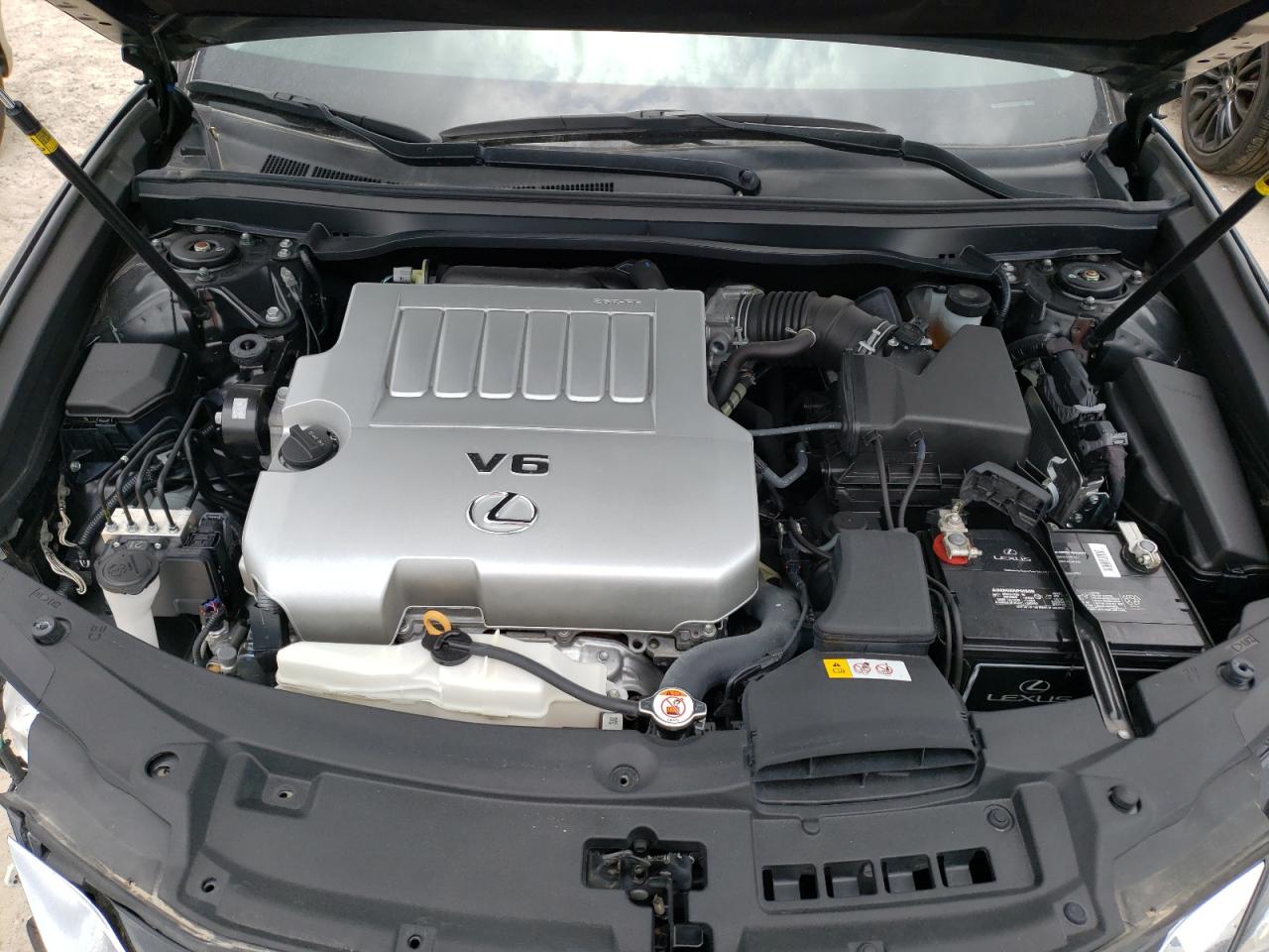 Photo 7 from auction – 2017 LEXUS ES 350 with VIN 58ABK1GG4HU073117