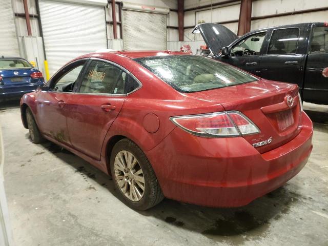 صورة رقم 3 من المزاد - 2009 MAZDA 6 I مع VIN 1YVHP82A095M01500