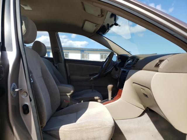 Photo 5 from auction – 2003 TOYOTA COROLLA CE with VIN 1NXBR38E33Z186268