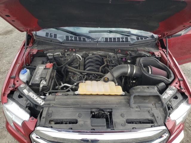 Photo 7 from auction – 2016 FORD F150 SUPER with VIN 1FTFX1EF5GFB02250