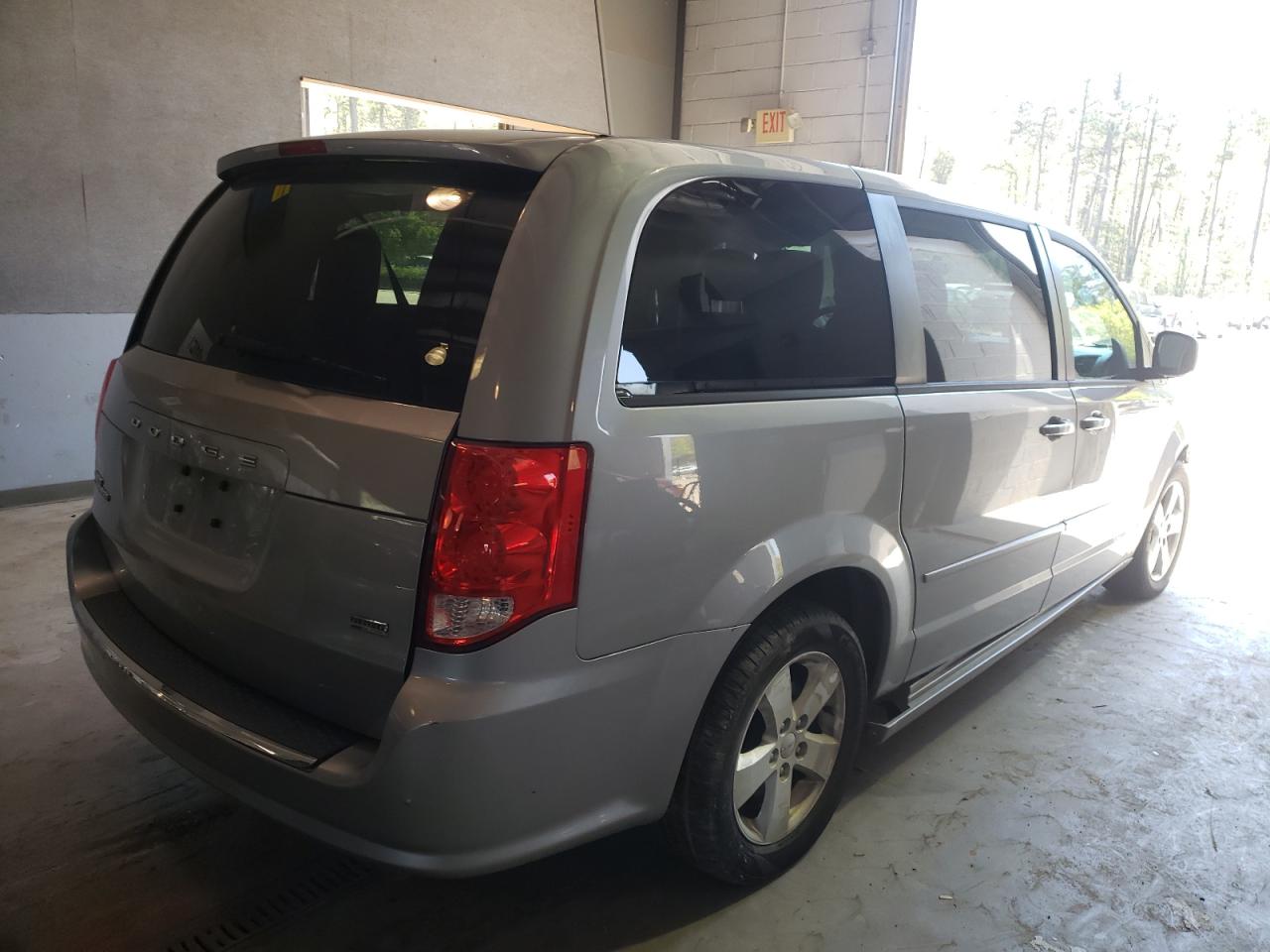 Photo 4 from auction – 2013 DODGE GRAND CARA with VIN 2C4RDGBG3DR791876