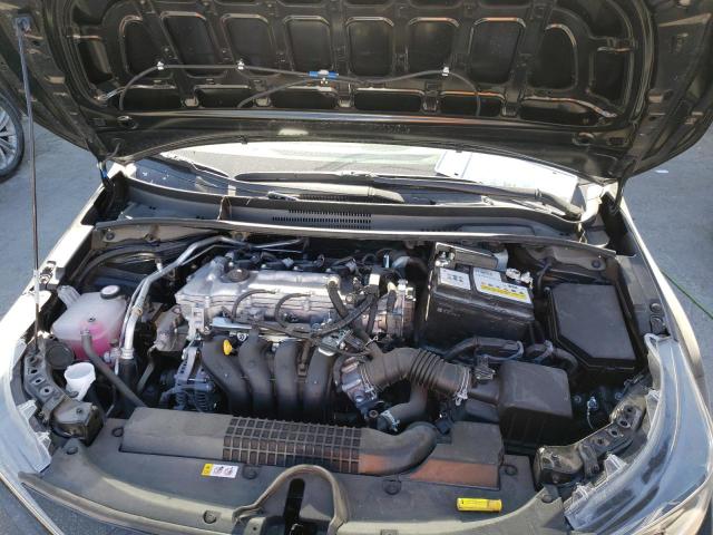 Photo 7 from auction – 2021 TOYOTA COROLLA LE with VIN 5YFEPMAE8MP173473
