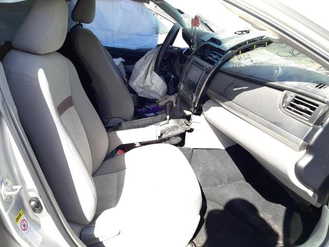 Photo 5 from auction – 2012 TOYOTA CAMRY BASE with VIN 4T4BF1FK9CR239857