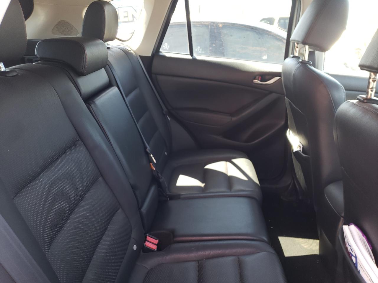 Photo 6 from auction – 2013 MAZDA CX-5 GT with VIN JM3KE2DE7D0110424