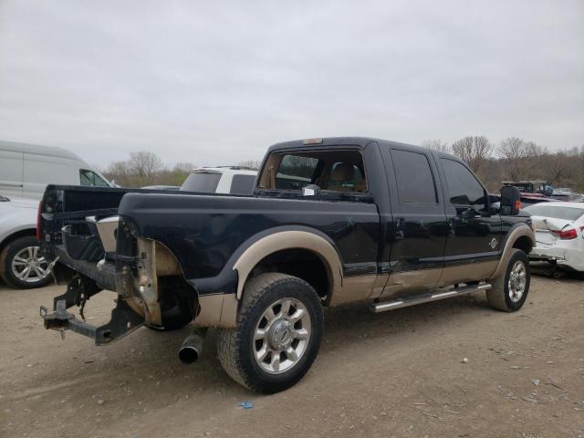Photo 4 from auction – 2011 FORD F250 SUPER with VIN 1FT7W2BT3BEA17333