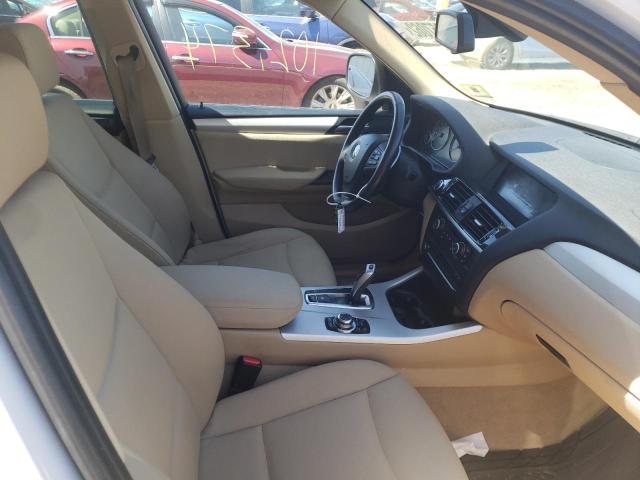Photo 5 from auction – 2012 BMW X3 XDRIVE2 with VIN 5UXWX5C50CL724363
