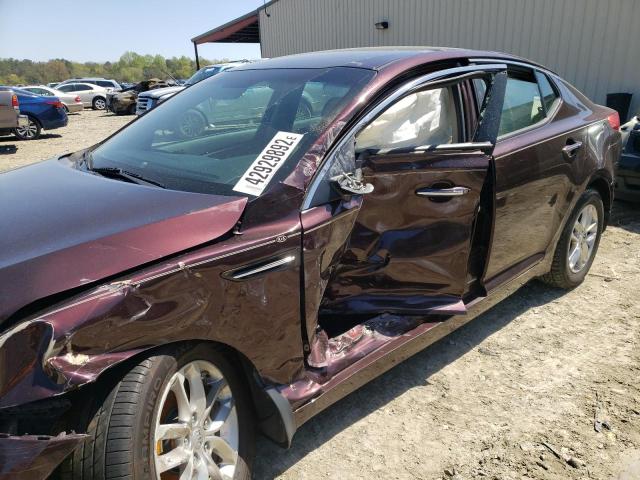 Photo 9 from auction – 2012 KIA OPTIMA LX with VIN 5XXGM4A76CG007379