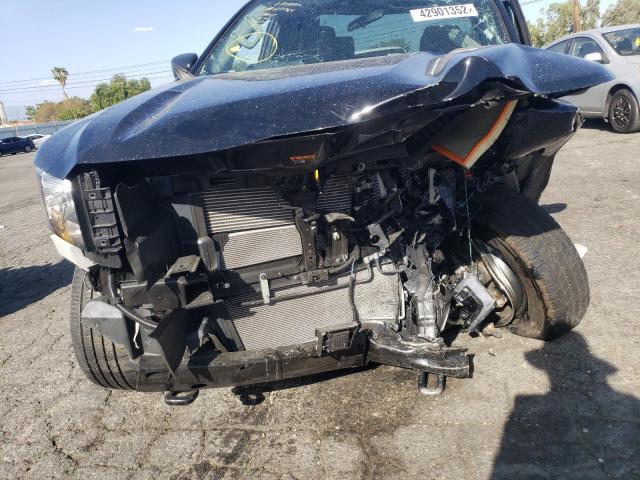 Photo 9 from auction – 2022 NISSAN FRONTIER S with VIN 1N6ED1CM4NN623224