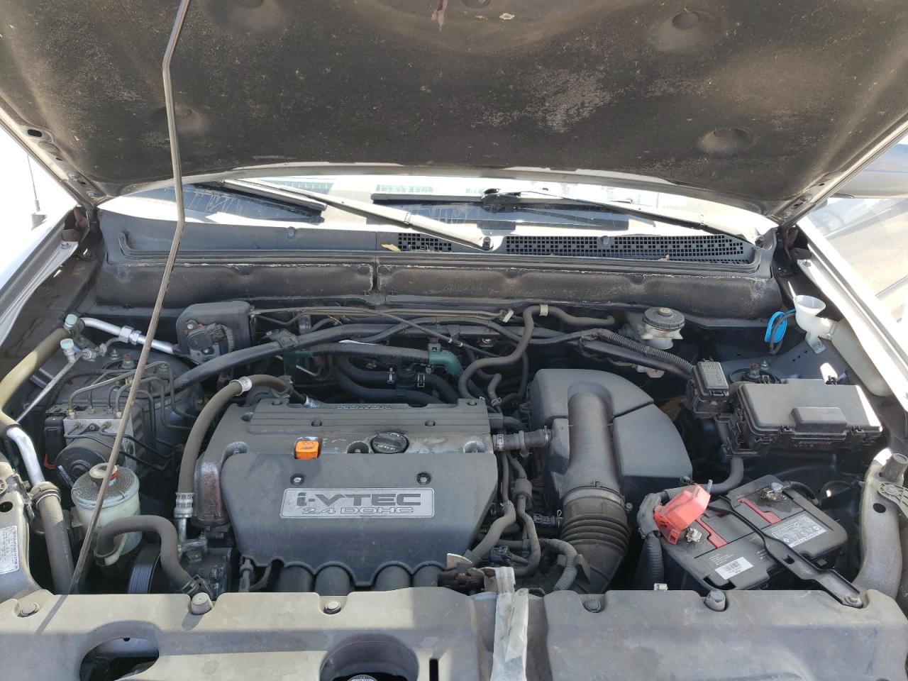 Photo 7 from auction – 2006 HONDA CR-V SE with VIN JHLRD78956C013215