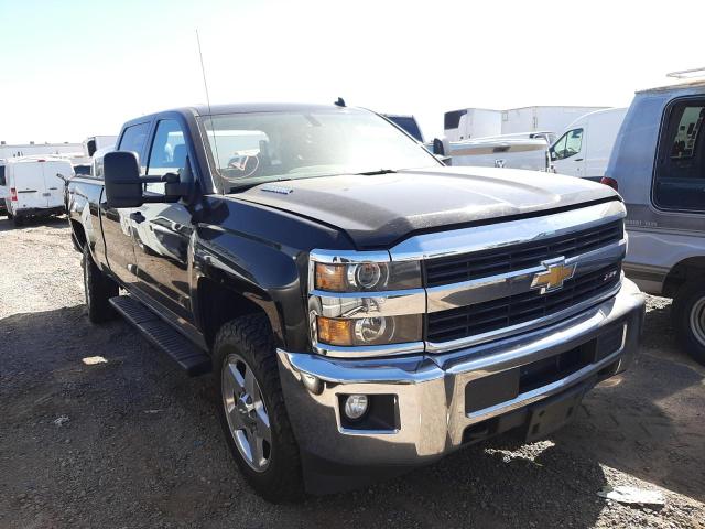 CHEVROLET silverado 2015 with VIN 1GC1KVE86FF144247 - Photo from auction