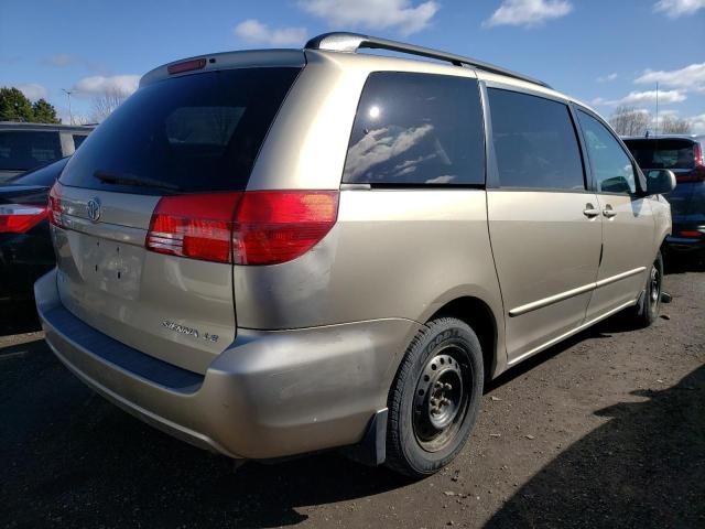 Photo 4 from auction – 2004 TOYOTA SIENNA CE with VIN 5TDZA23C44S122269