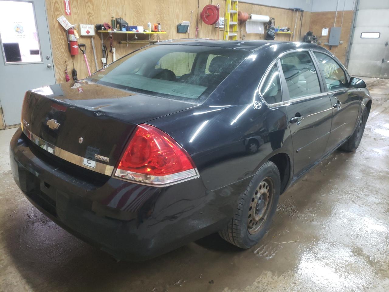 Zdjęcie 4 z aukcji – 2008 CHEVROLET IMPALA POL z VIN 2G1WS553681362783