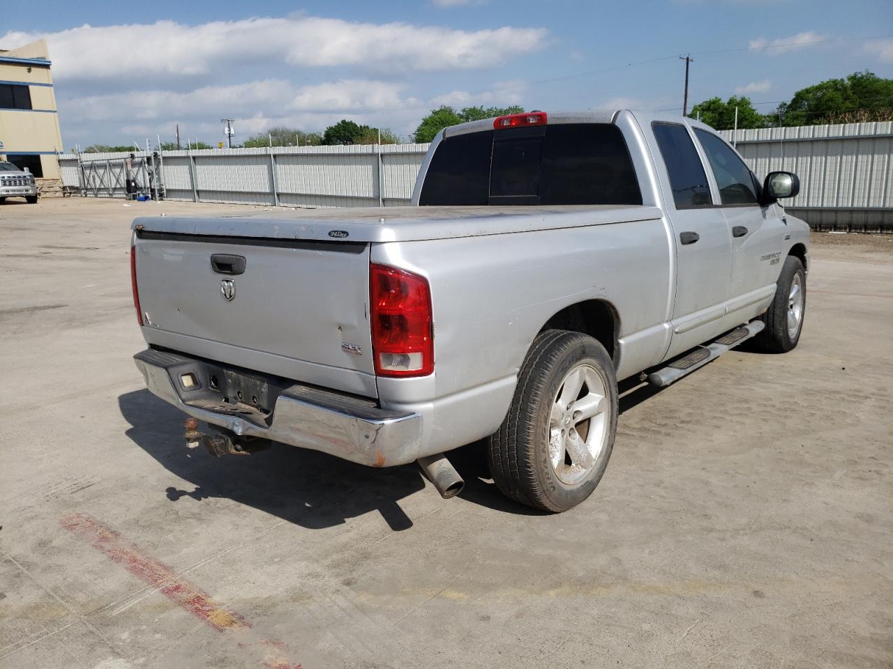Photo 4 from auction – 2006 DODGE RAM 1500 S with VIN 1D7HA18296S659788
