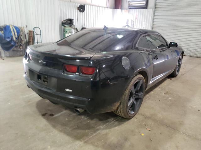 Photo 4 from auction – 2012 CHEVROLET CAMARO LS with VIN 2G1FE1E36C9150430