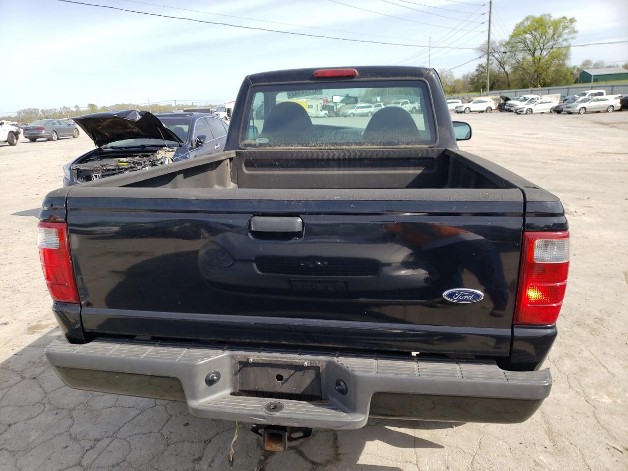 Photo 6 from auction – 2003 FORD RANGER with VIN 1FTYR10U23PA76042