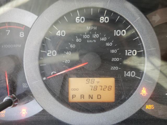 Photo 8 from auction – 2010 TOYOTA RAV4 with VIN JTMZF4DV9A5023526