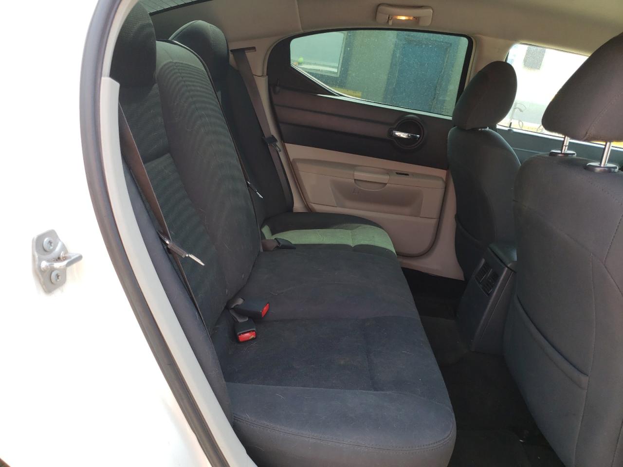 Photo 6 from auction – 2007 DODGE CHARGER SE with VIN 2B3KA43R17H742258