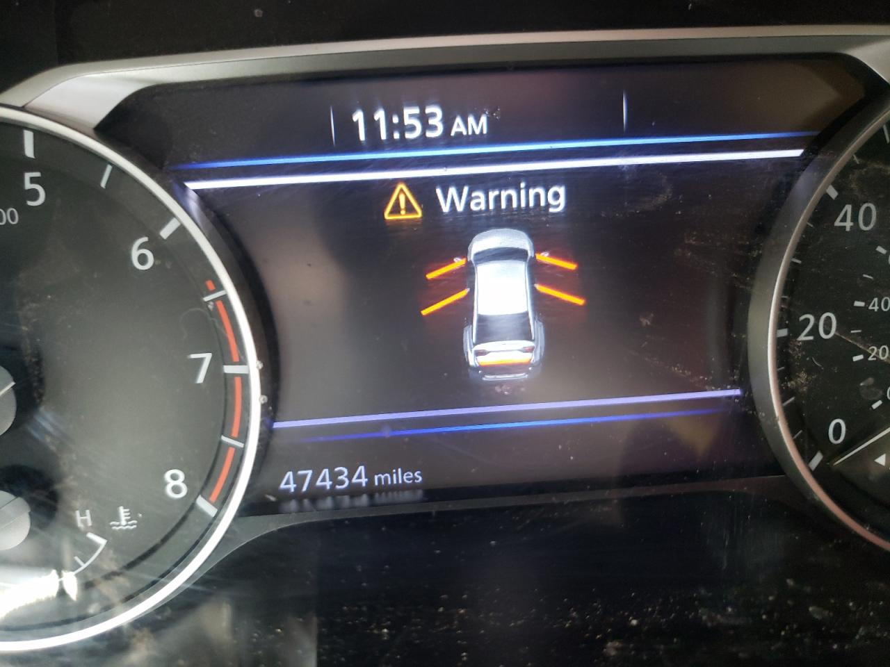 Photo 8 from auction – 2020 NISSAN ALTIMA S with VIN 1N4BL4BV5LC145284