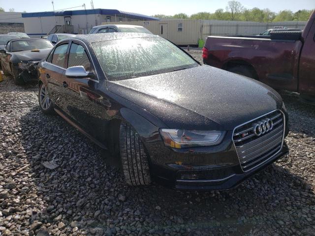 AUDI S4 PREMIUM 2014 with VIN WAUDGAFL6EA112367 - Photo from auction