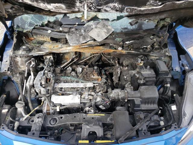 Photo 7 from auction – 2021 NISSAN VERSA SV with VIN 3N1CN8EVXML862266