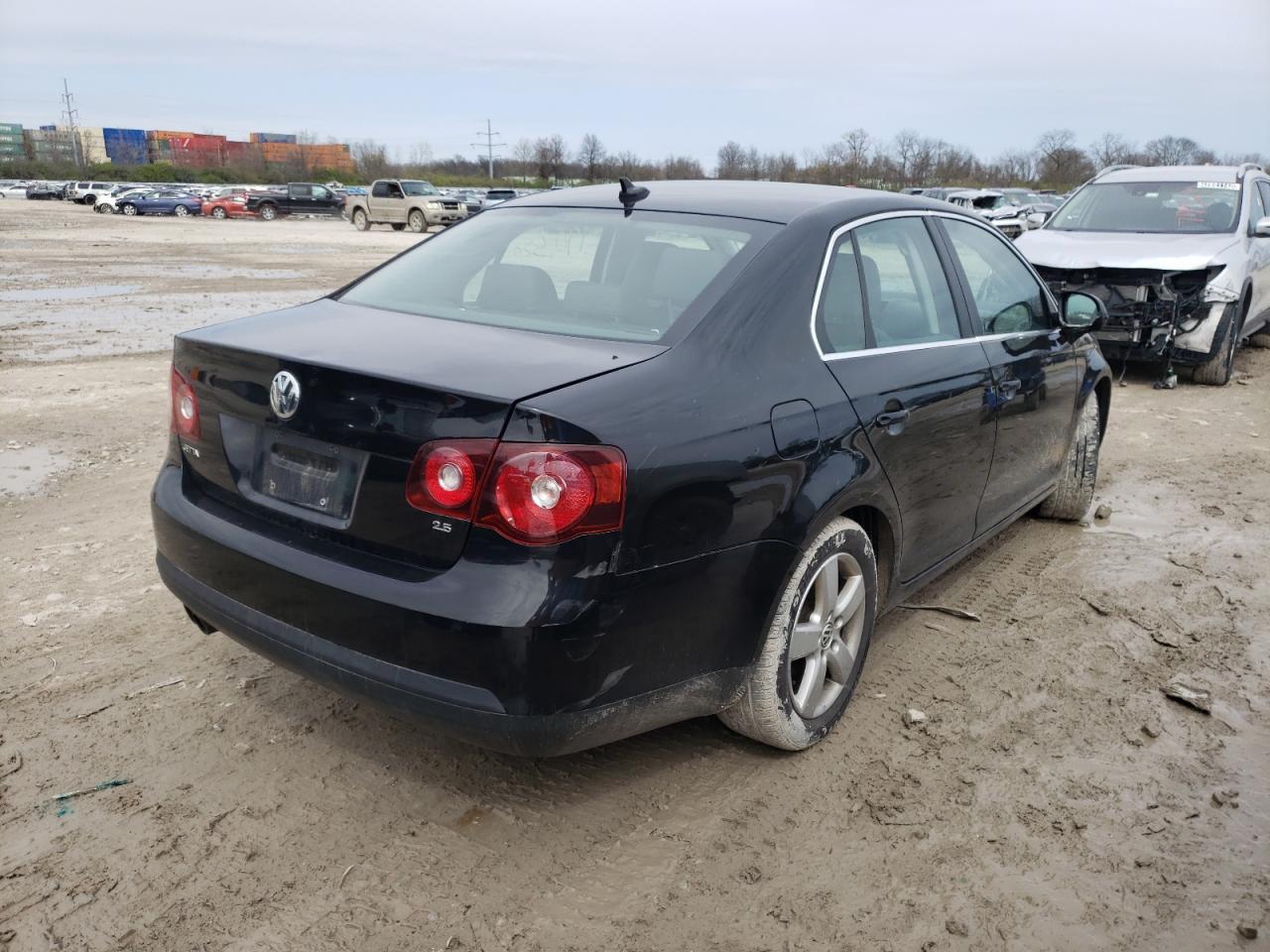 Photo 4 from auction – 2009 VOLKSWAGEN JETTA SE with VIN 3VWRM71K09M051932