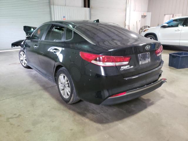 Photo 3 from auction – 2016 KIA OPTIMA LX with VIN 5XXGT4L38GG052858