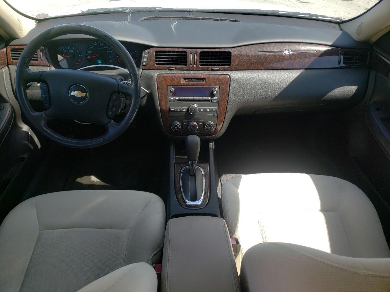 Photo 9 from auction – 2012 CHEVROLET IMPALA LS with VIN 2G1WF5E3XC1220272