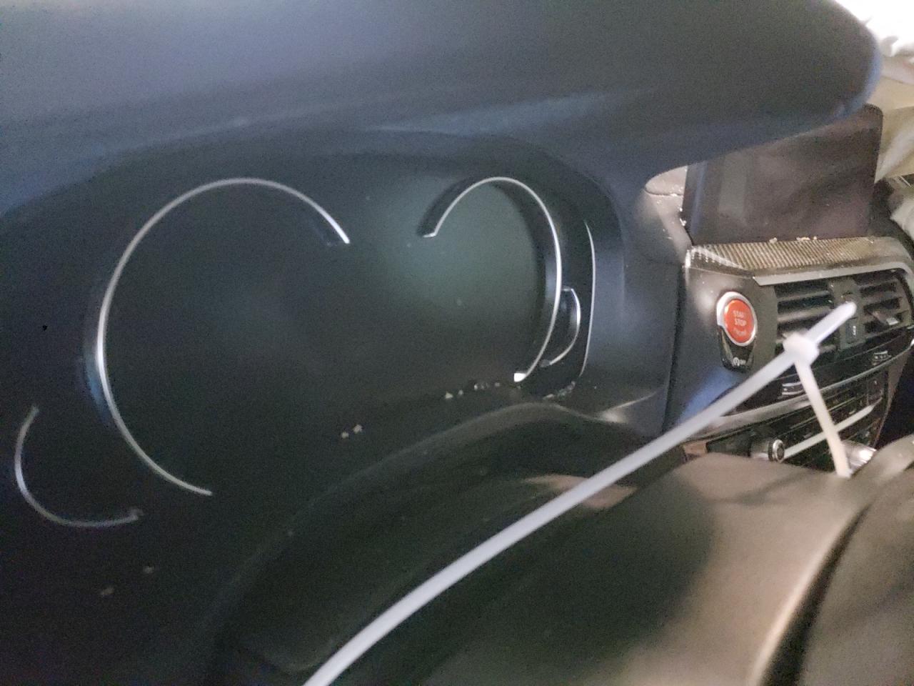 Photo 8 from auction – 2020 BMW X3 M COMPE with VIN 5YMTS0C03L9B20890