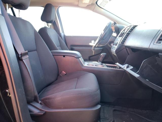Photo 5 from auction – 2008 FORD EDGE SEL with VIN 2FMDK48C88BB34892