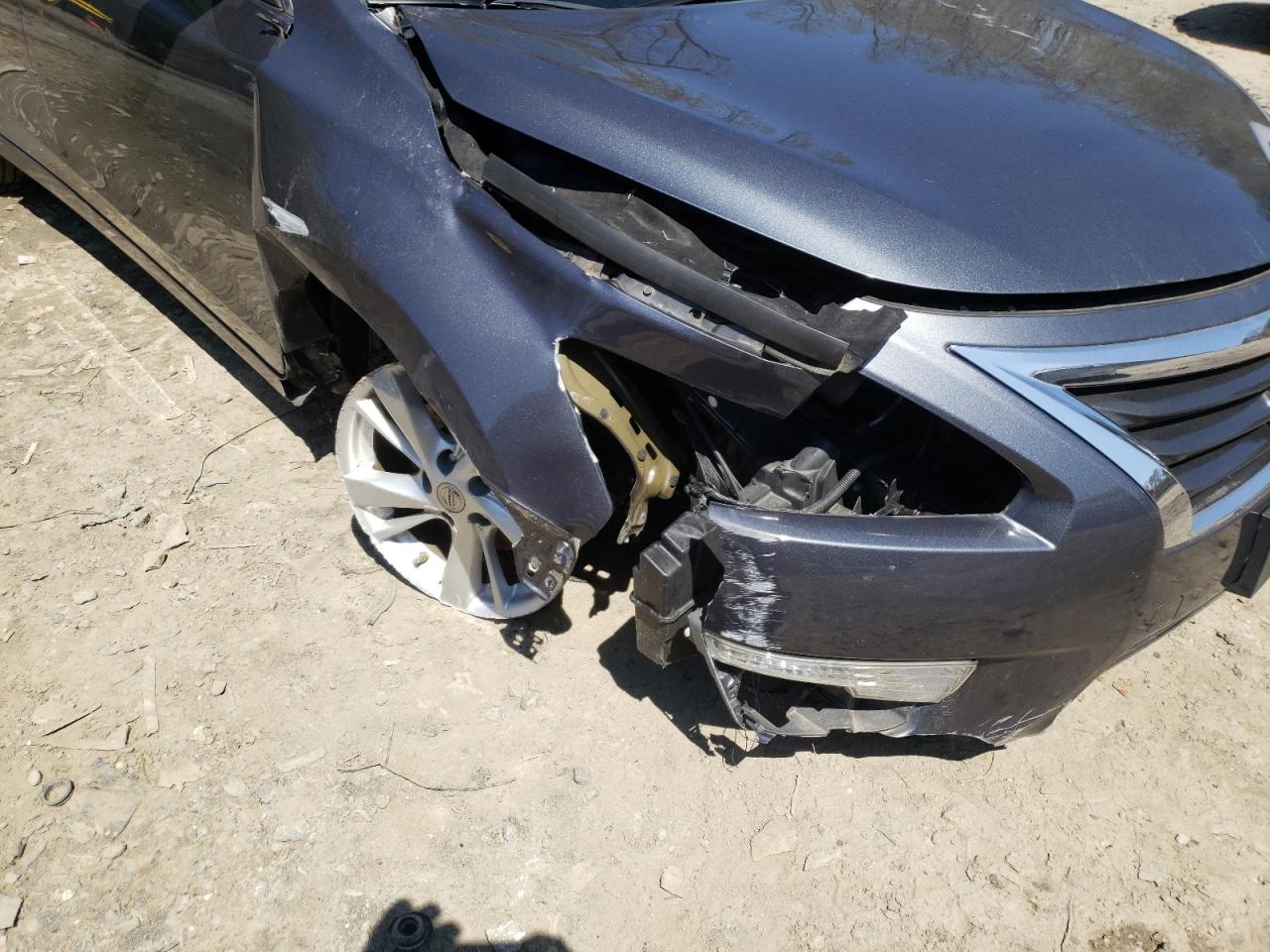Photo 9 from auction – 2013 NISSAN ALTIMA 2.5 with VIN 1N4AL3AP2DC131529