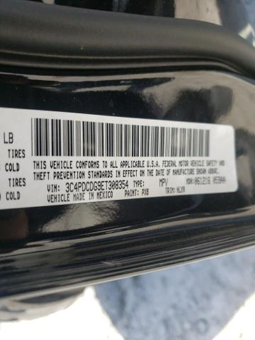 Photo 10 from auction – 2014 DODGE JOURNEY LI with VIN 3C4PDCDG9ET308354