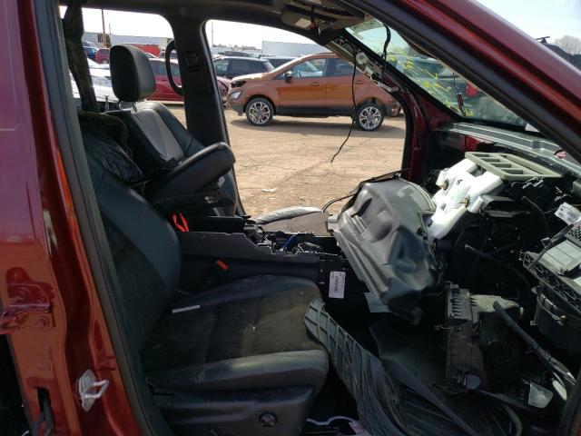 Photo 5 from auction – 2021 DODGE DURANGO R/ with VIN 1C4SDJCT8MC663863