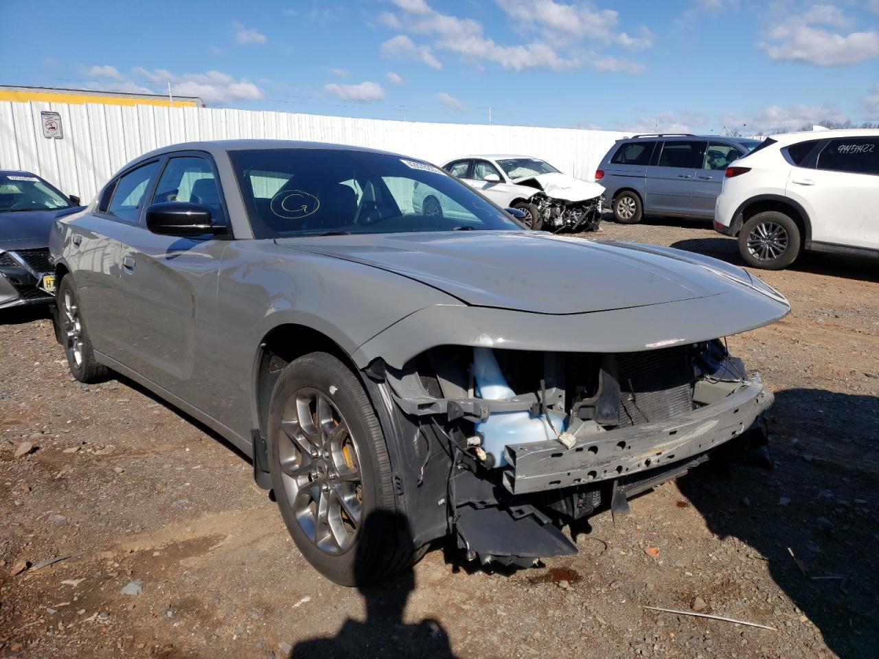 DODGE CHARGER SX 2017 z numerem VIN 2C3CDXJG6HH538137 - Zdjęcie z aukcji