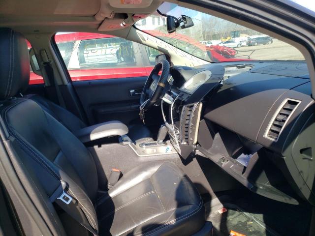 Photo 5 from auction – 2007 FORD EDGE SEL P with VIN 2FMDK49C47BB08304