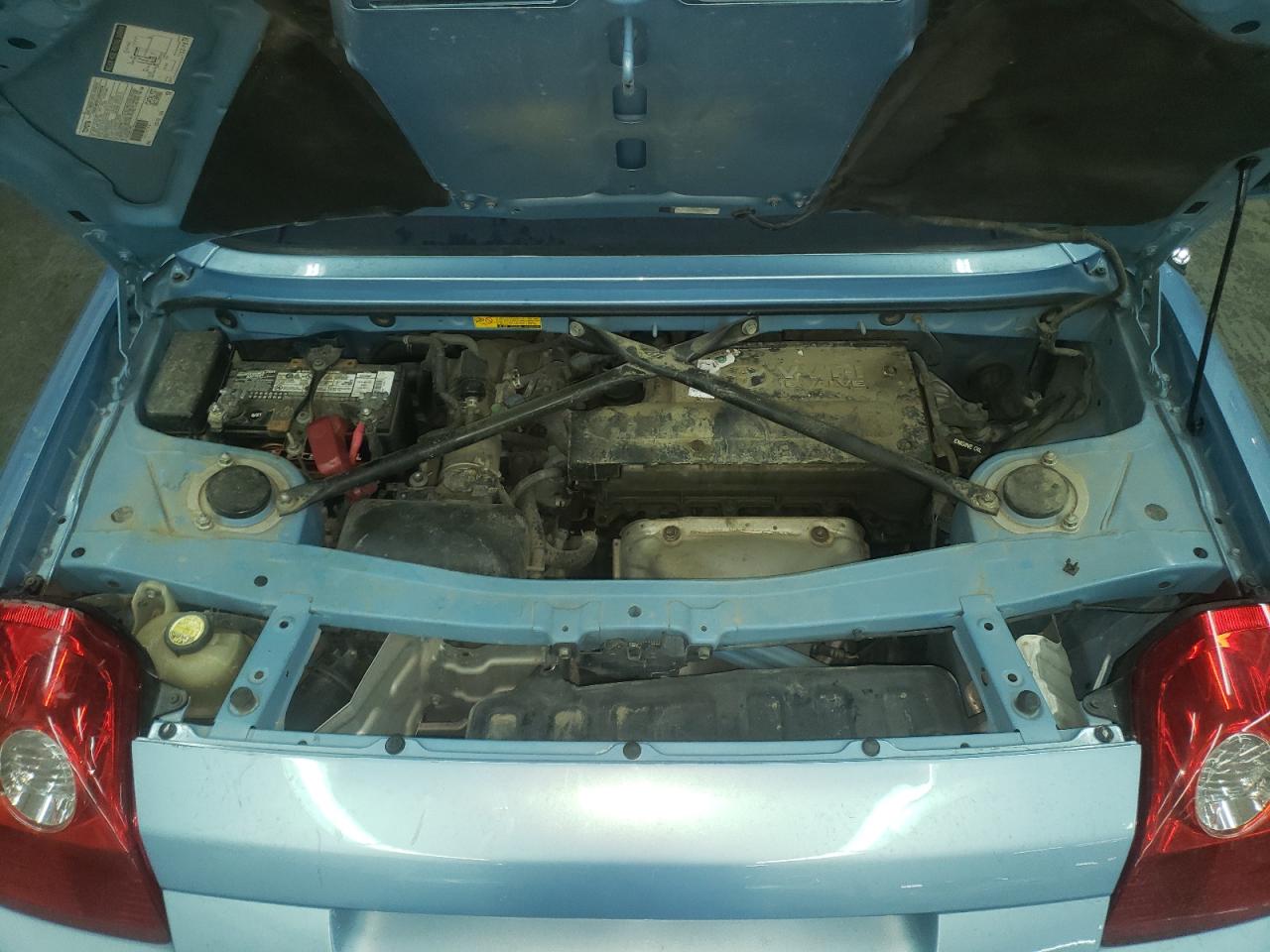 Photo 7 from auction – 2003 TOYOTA MR2 SPYDER with VIN JTDFR320130053745