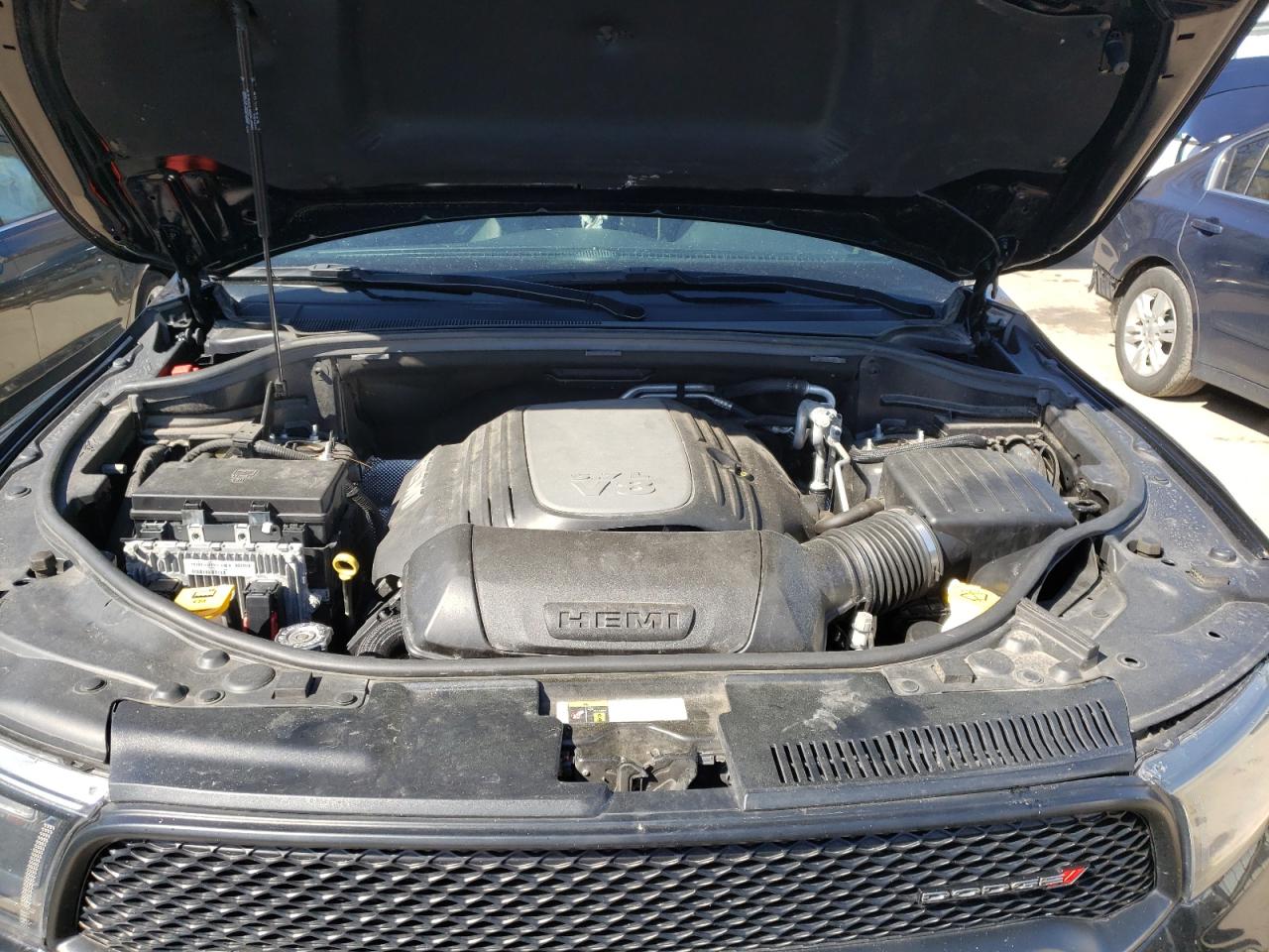 Photo 7 from auction – 2020 DODGE DURANGO R/ with VIN 1C4SDJCTXLC187890
