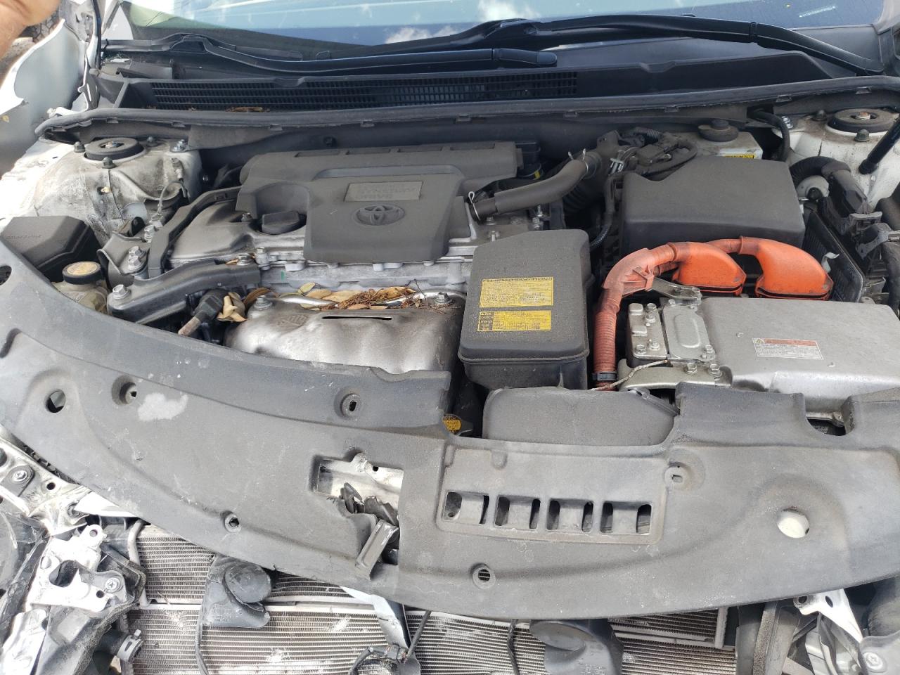 Photo 7 from auction – 2014 TOYOTA AVALON HYB with VIN 4T1BD1EB8EU028962