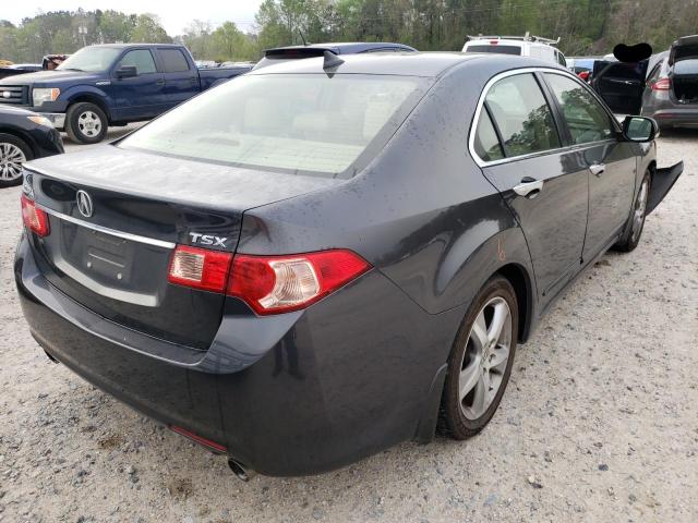 صورة رقم 4 من المزاد - 2012 ACURA TSX مع VIN JH4CU2F44CC014511