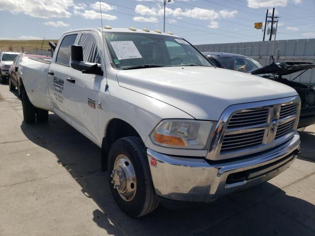 RAM 3500 2012 with VIN 3C63DRGL5CG192660 - Photo from auction