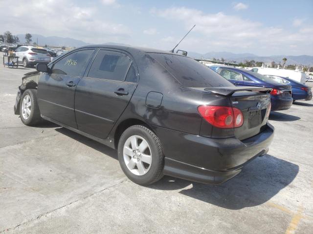 Photo 3 from auction – 2007 TOYOTA COROLLA CE with VIN 1NXBR32E67Z800177