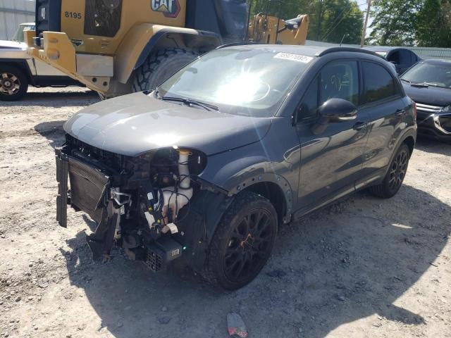 Photo 2 from auction – 2017 FIAT 500X TREKK with VIN ZFBCFXCB5HP631642