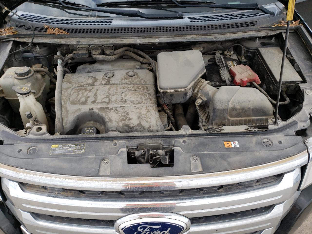 Photo 7 from auction – 2013 FORD EDGE SE with VIN 2FMDK3GC9DBB44224