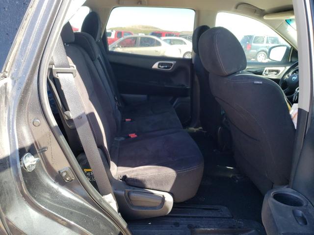 Photo 6 from auction – 2014 NISSAN PATHFINDER with VIN 5N1AR2MM1EC644420