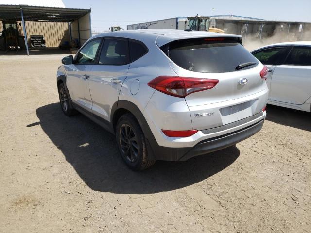 Photo 3 from auction – 2016 HYUNDAI TUCSON SE with VIN KM8J23A4XGU199347